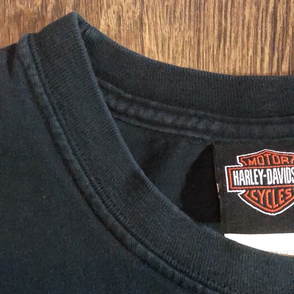 Vintage Harley-Davidson Tee - Picture 5 of 11